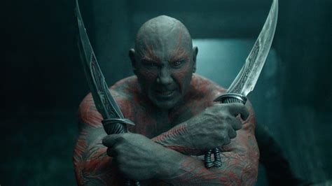 Dave Bautista Wants To Quit Guardians Of The Galaxy Vol 3 If Marvel