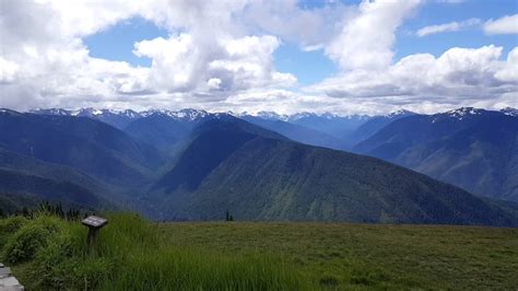 Hurricane Ridge Youtube