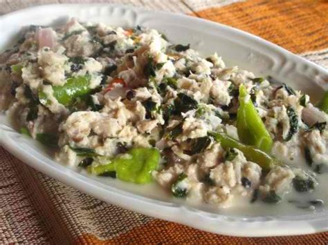 Top 10 Must Try Bicolano Foods Just On Top