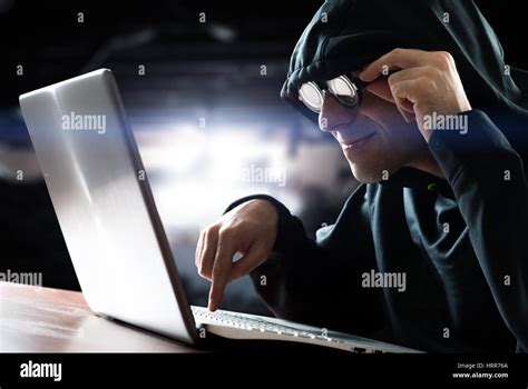 Happy Hacker Hi Res Stock Photography And Images Alamy