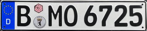 Germany Jeffs License Plates
