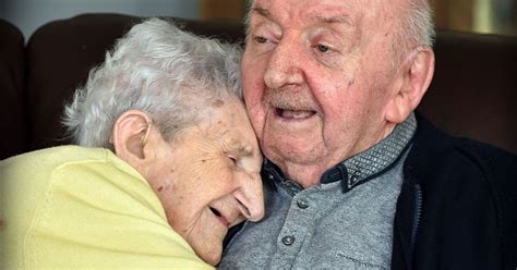 You Never Stop Being A Mum Mother Aged 98 Moves Into Care Home To Look After Her 80 Year Old