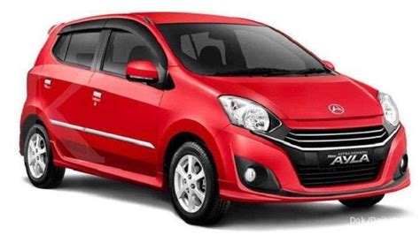 Rekomendasi 8 Mobil Murah 2023 Harga Rp 100 Jutaan Dari Toyota Agya