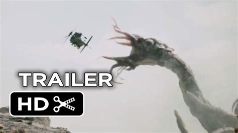 Monsters Dark Continent Official Trailer 1 2014 Sci Fi Monster
