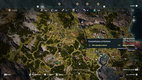 How To Find And Beat Every Legendary Animal In Assassins Creed Odyssey