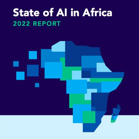 New Report Shines A Light On Artificial Intelligence In Africa
