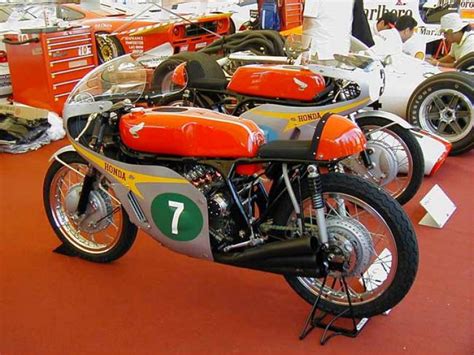 1966 Honda Rc166 2506 Classic Motorcycle Pictures