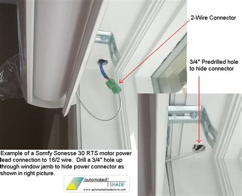 Low voltage transformers can be used in control circuits that range from ringing the front door bell to sophisticated motor automation. Low Voltage 2-Wire Shade Motor Power Connector - Automated Shade Online Store