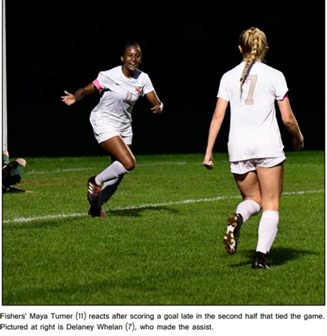 Girls Soccer Tigers Outlast Arabians To Win First Sectional Title In