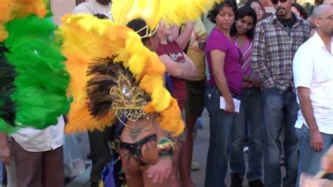 Long Beach Brazilian Carnival Part 2 Youtube