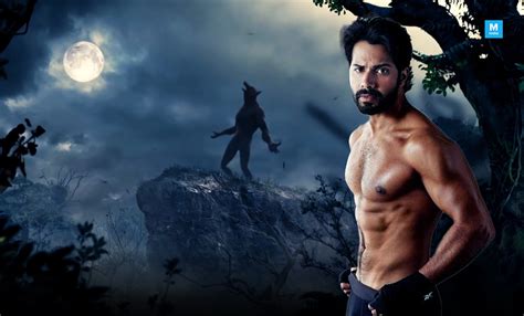 Bhediya Teaser Varun Dhawan Is Bollywoods First Werewolf In Horror