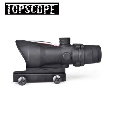 Hunting Aim Tactical Optical Sight Enhanced Edition 308 4x32 Acog