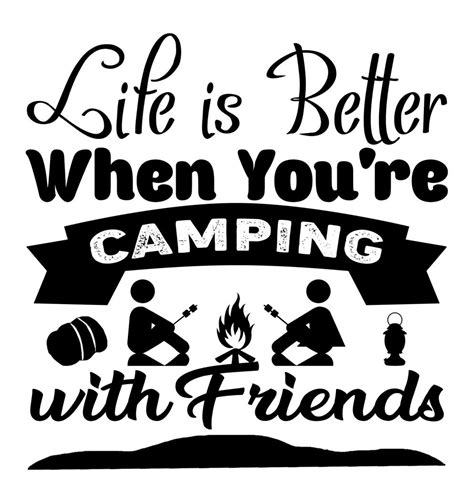 Winter captions inspired by quotes this content is imported from instagram. Camping Slogans - Life is Better Camping With Friends