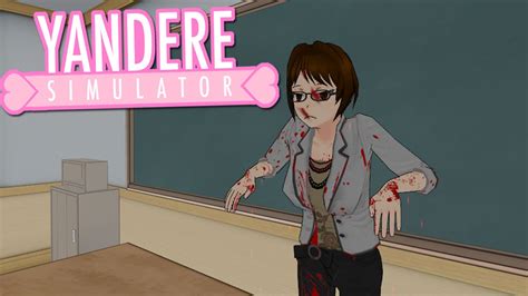How To Get Zombie Teachers Yandere Simulator Myths Youtube