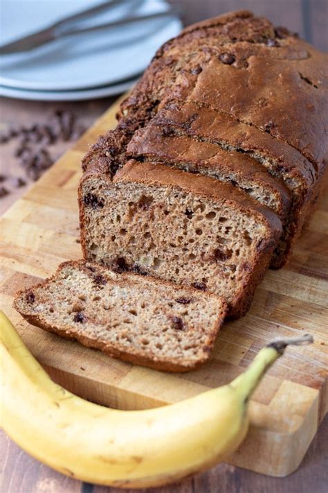 How To Make Banana Health Loaf