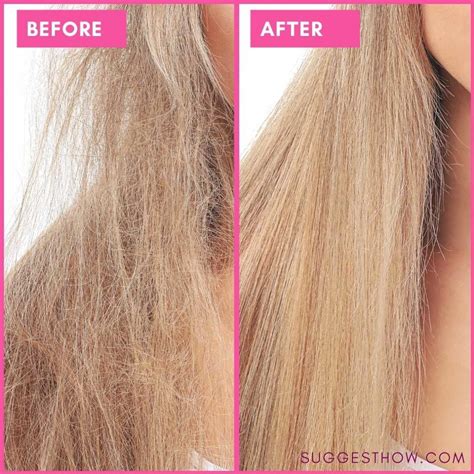 How To Repair Bleached Damaged Hair 5 Easy Tips