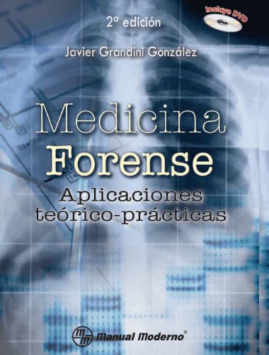 Libros De Medicina Forense Doctor Pdf