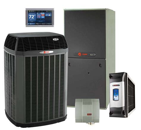 Omaha Heating And Ac Installation And Servicing Trane Products