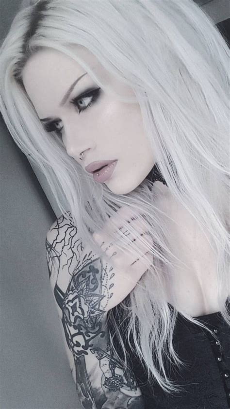 Swedish Tattoo Artist And Modei Ida Morbida Idamorbida Idamorbidatattoo On Instagram