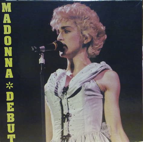 Vinyl Fever Madonna Nudes