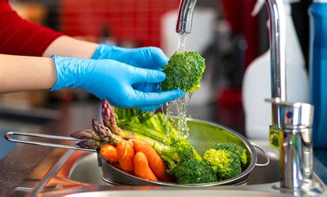 Fruits Et Légumes Les Maladies Que Vous Risquez Si Vous Les Lavez Mal