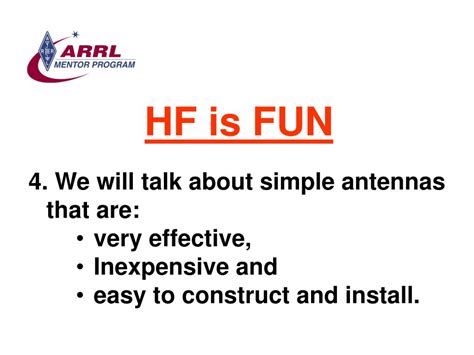 Ppt Discover The Magic Of Hf Radio Powerpoint Presentation Free