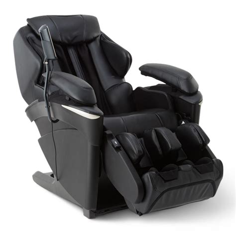 The Heated Full Body Massage Chair Hammacher Schlemmer