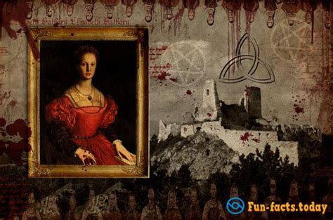 Secrets Of The Carpathians The Bloody Countess Bathory Stunningfun Com