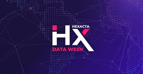 Hexacta Data Week 2021 Gracias Por Inscribirte