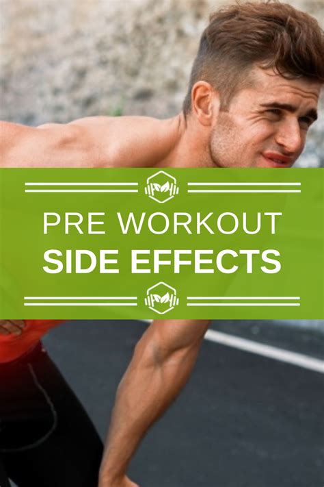 Pre Workout Side Effects Are They Worth The Trouble Vegan Pre
