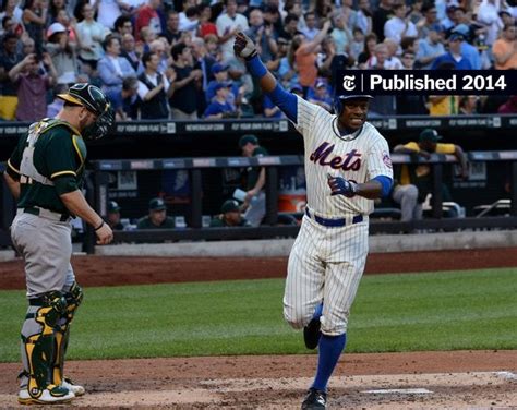 A Battery Of Newfound Offense Helps The Mets Romp Yet Again The New