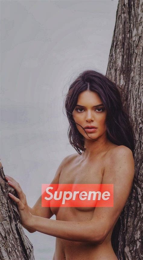Supreme Wallpaper Kendall Jenner Wallpaper Kendall Jenner Supreme Girls