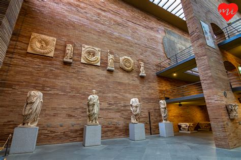 Museo Nacional De Arte Romano Una Ventana Al Pasado