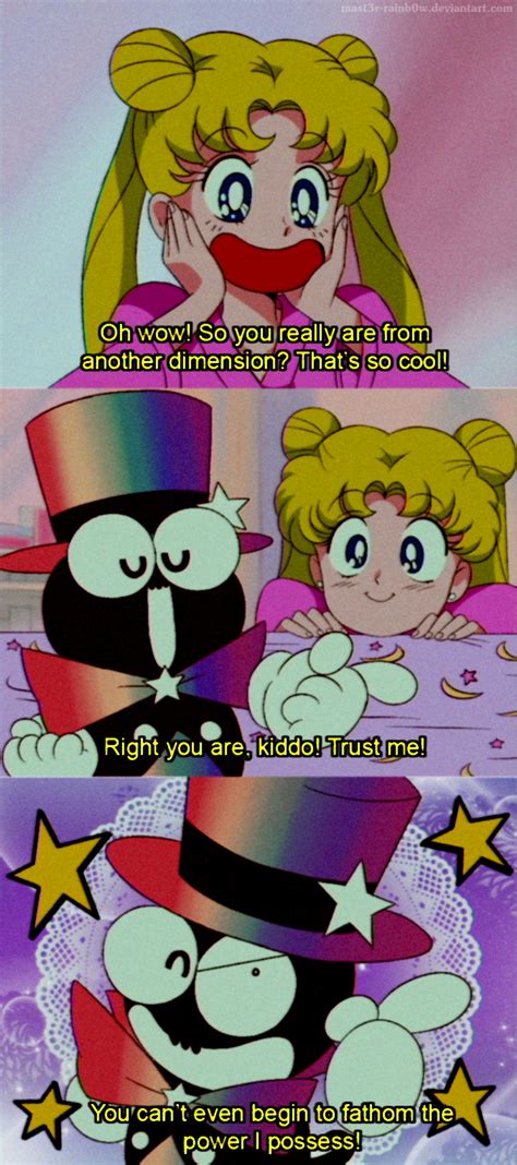 Totally Legit Deleted Scene From Sailor Moon Not By Mast3r Rainb0w On