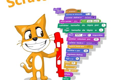 ¿aprender Scratch Cursos De Scratch En Móstoles Los Rosales