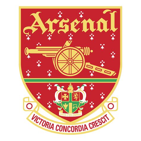 Arsenal Logo Transparent Png Free Logo Arsenal Clipart Images Free Images