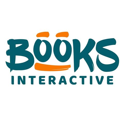 Books Interactive Home