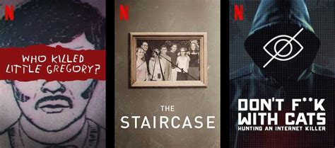 de bedste netflix dokumentarer om true crime heaven of horror