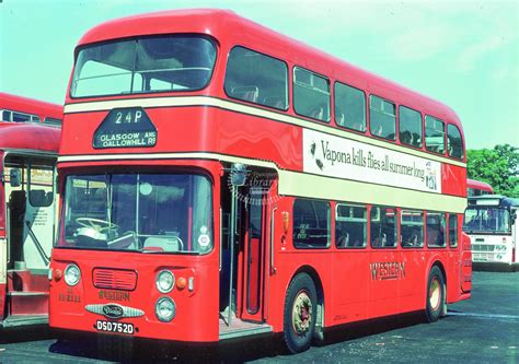 The Transport Library Western Smt Daimler Fleetline Alexander Fns