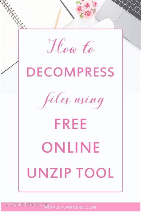 Besides unzipping files on macs, it can convert microsoft office documents into a pdf format. How to Decompress Files using Free Online Unzip Tool