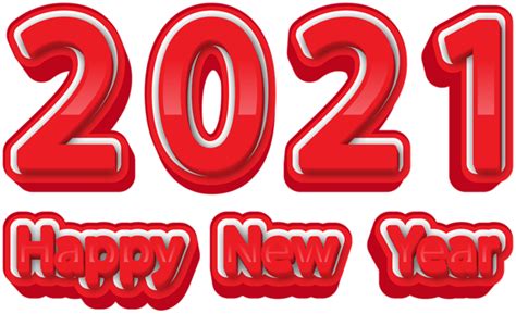 2021 Year Png Transparent Image Download Size 600x367px
