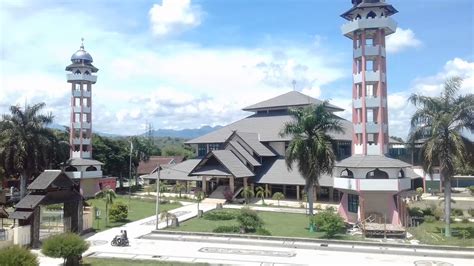 Masjid Nurul Huda Sumbawa Youtube