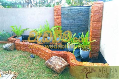 Landscaping Work Price In Srilanka Price In Sri Lanka Wedabima