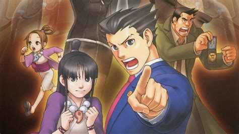 Five Things You Probably Didnt Know About Capcoms Ace Attorney Series