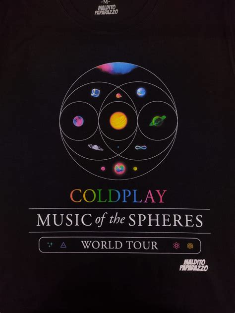 Coldplay Music Of The Spheres World Tour delivered by DHL 酷玩樂團 高雄