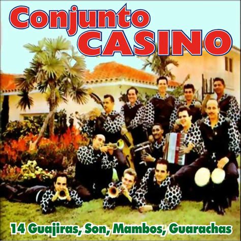 Mis discografias : Discografia Conjunto Casino