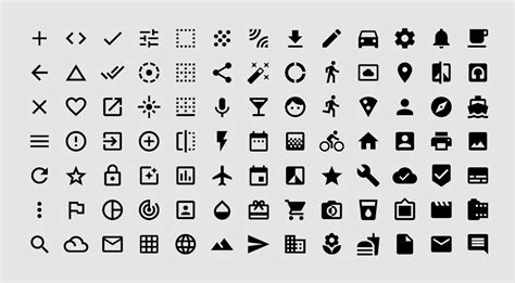 Top Best Free Figma Icon Library For Web App Developers In