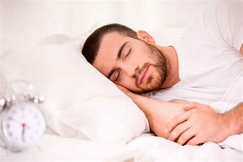 Cómo dormir bien Consejos para aprovechar el sueño CRYOmx