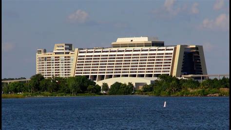 Disney S Contemporary Resort Bay Lake Tower 2014 Tour And Overview