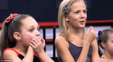 Dance Moms Hits A New Low Girls As Young As Eight Wear Nude Bikinis